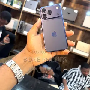 Apple iPhone 17 Pro Max 256 GB Blue