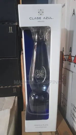 Clase Azul Tequila Plata