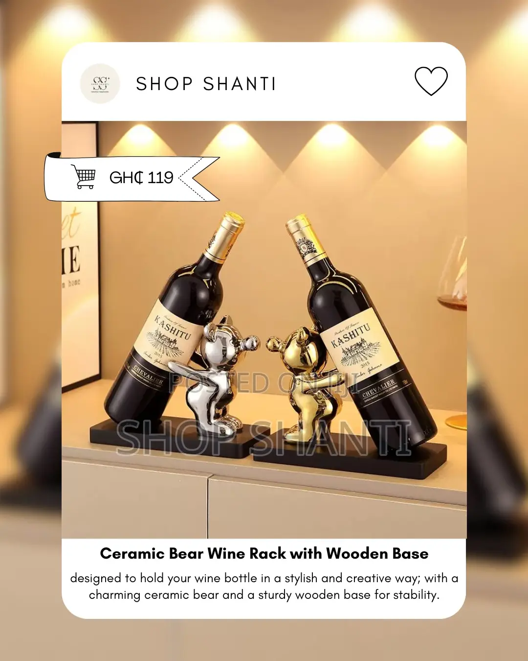 Aesthetic Unique Home Decor