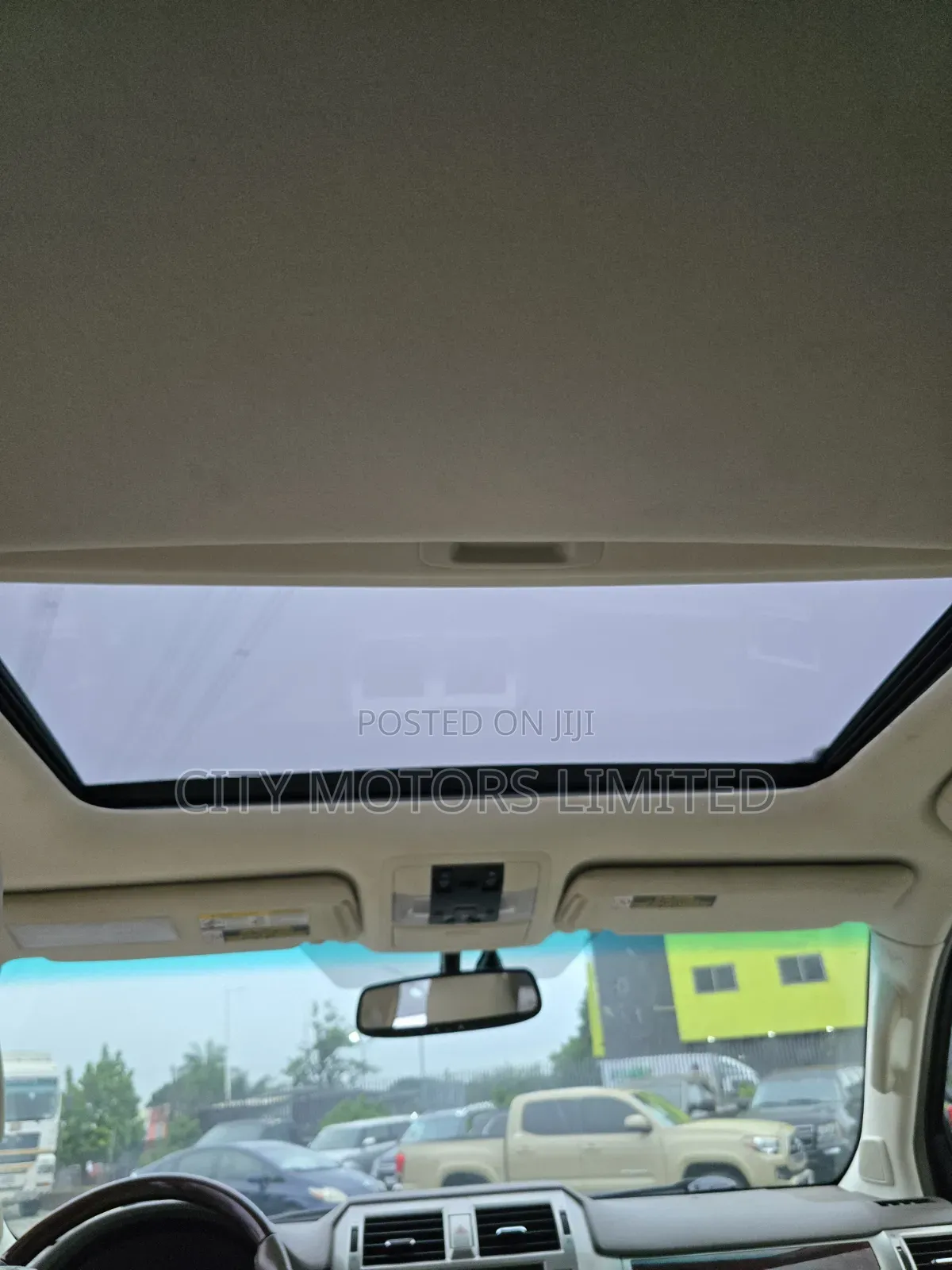 Lexus GX 460 Luxury 2017 Burgundy