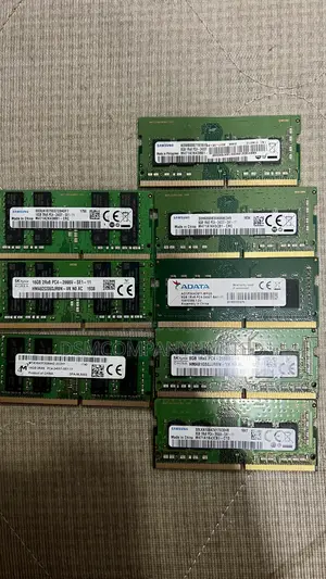 Laptop Pc4 8gb Ddr4 Memory