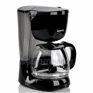 Kumtel HFCM-01 Coffee Maker 750w 1.25l