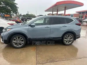 Honda CR-V 2021 Gray