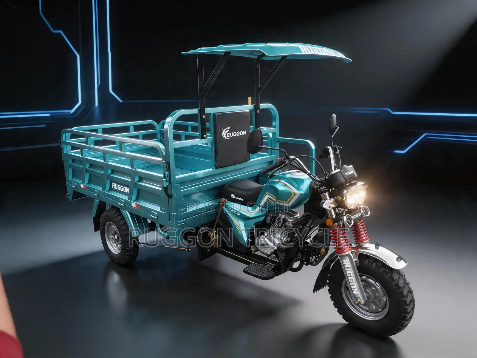 New Tricycle 2026