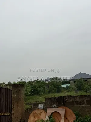 Walled And Gated One Acre Land At East Airport