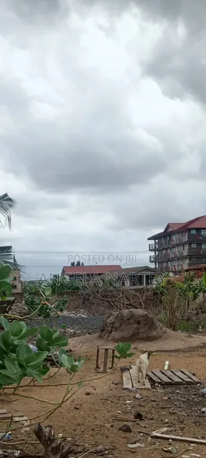 Two Plots for Sale at Community 18 Spintex