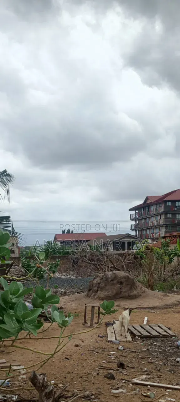 Two Plots for Sale at Community 18 Spintex