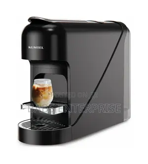 Kumtel HCM-03 Capsule Coffee Maker 1400w