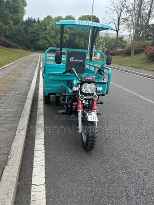 New Tricycle 2026