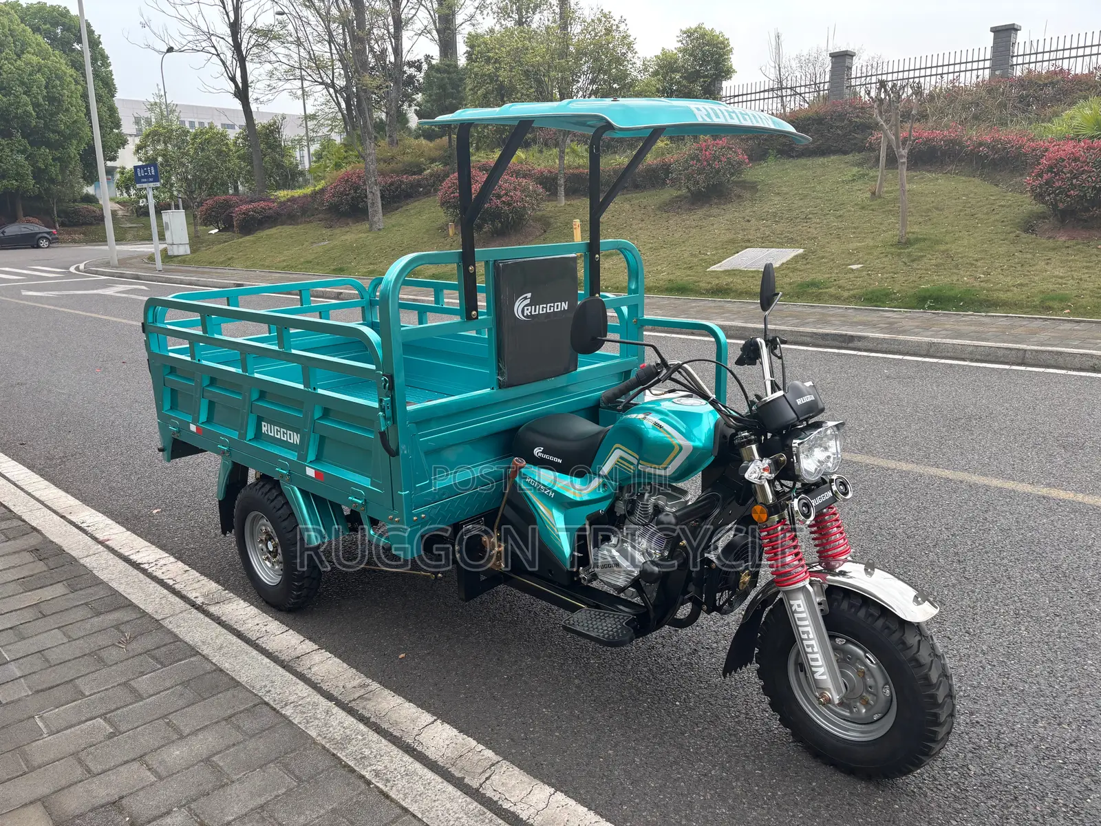 New Tricycle 2026