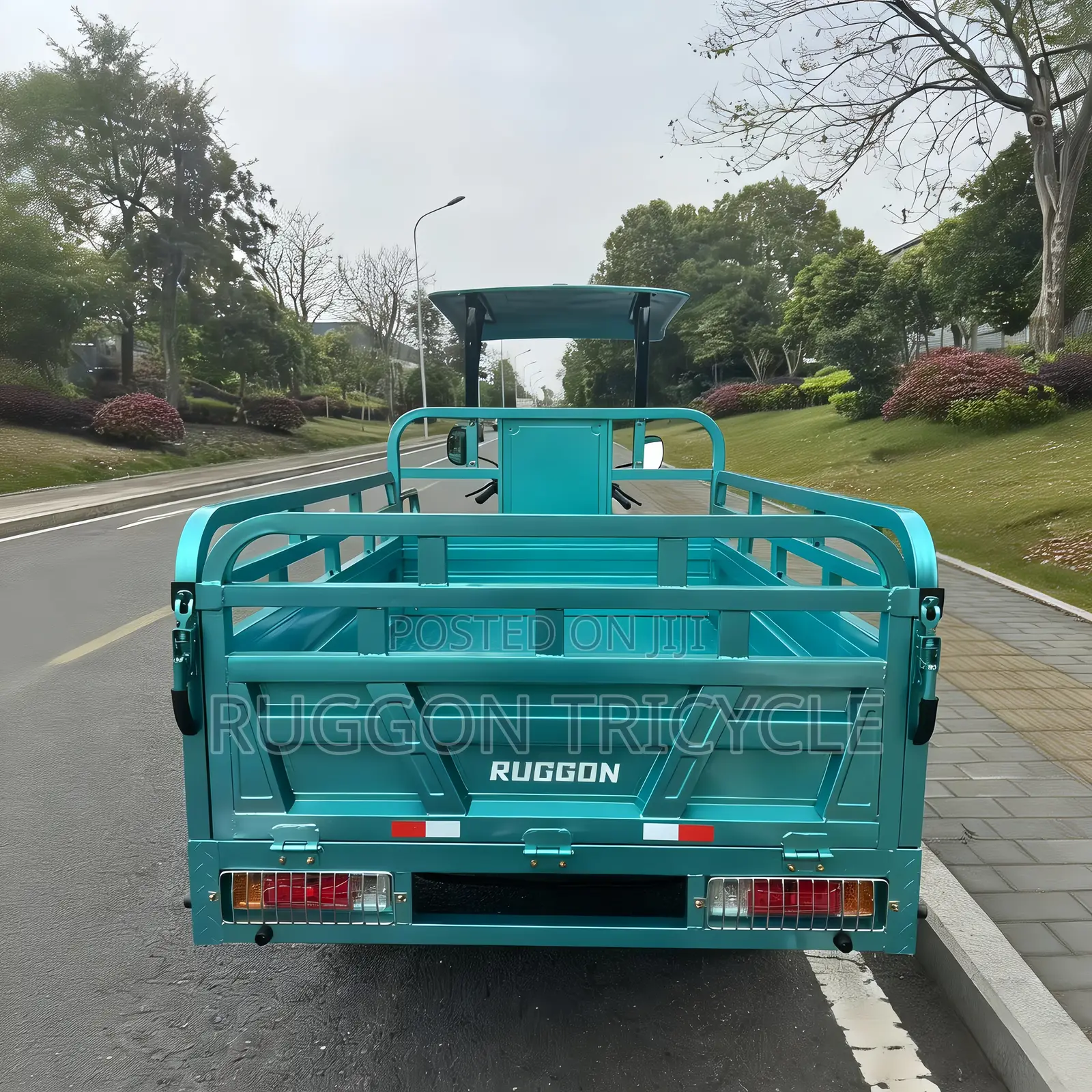 New Tricycle 2026
