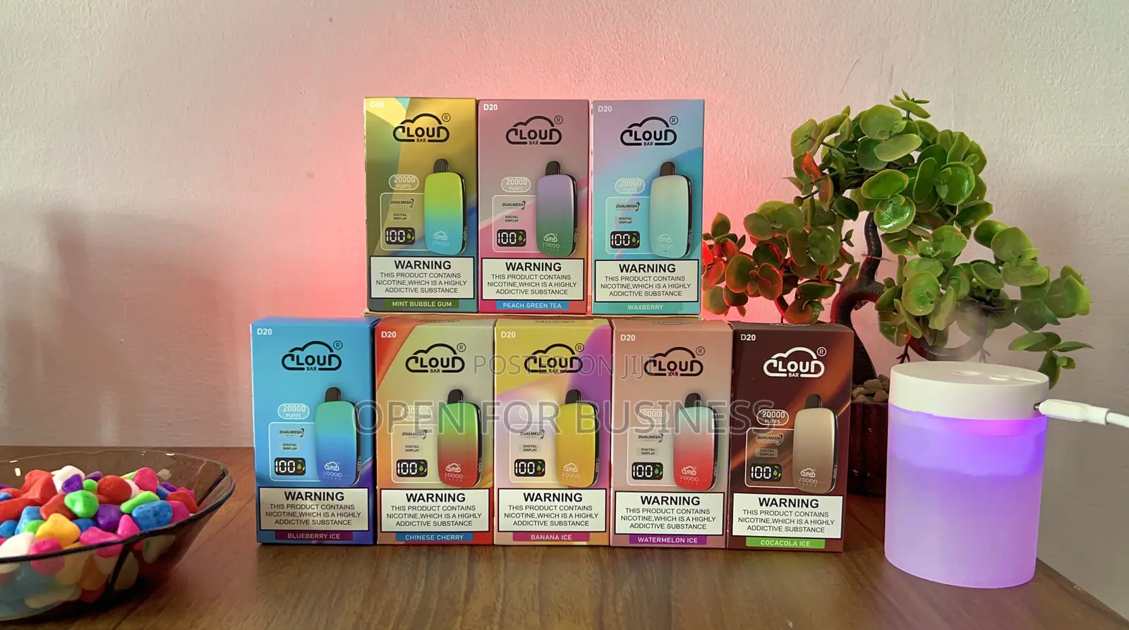 Vape Puffs Accra – 150 GHS 250 GHS | Top Flavors | Fast Delivery