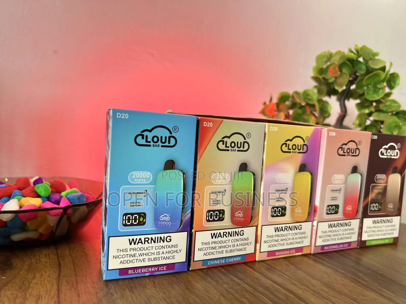 Vape Puffs Accra – 150 GHS 250 GHS | Top Flavors | Fast Delivery