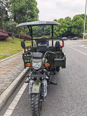 New Tricycle 2026 Green
