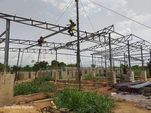 Quality Steel Trusses