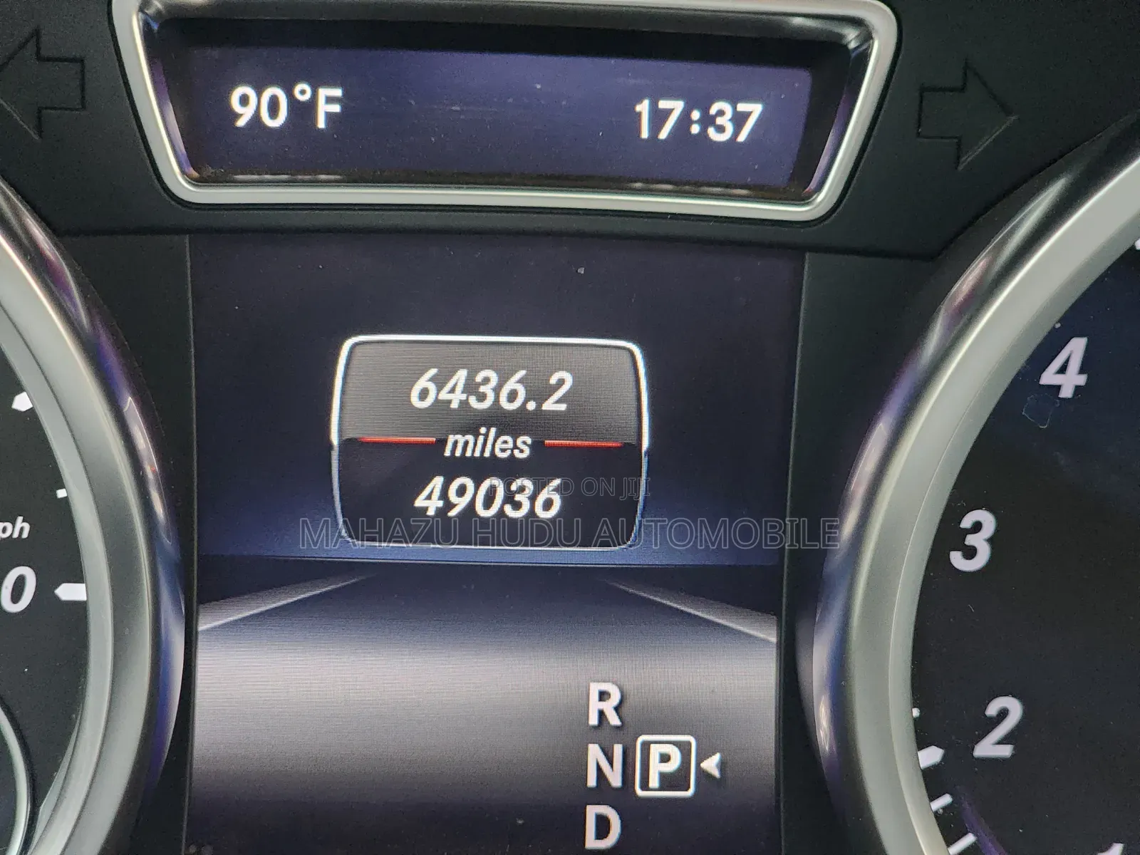 Mercedes-Benz GL-Class GL450 4MATIC 4dr SUV AWD (3.0L 6cyl Turbo 7A) White