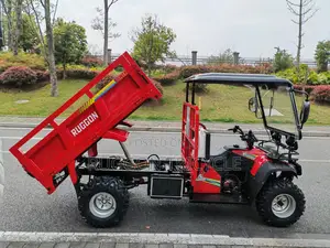 New Motorcycle 2026 Red