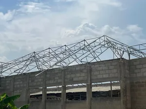 Strong Metal Trusses Built to Last