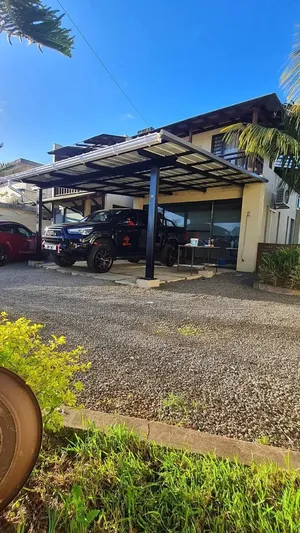 Modern Steel Carport for Sale