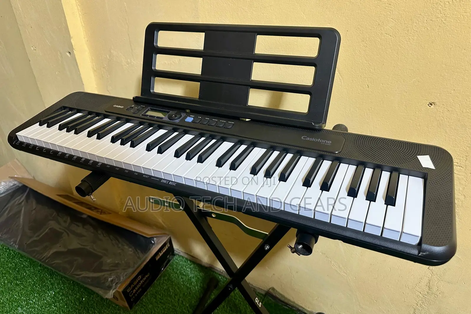 Casio Casiotone Ct-S190 Portable Keyboard