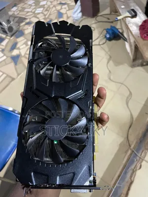 Nvidia GTX 1070
