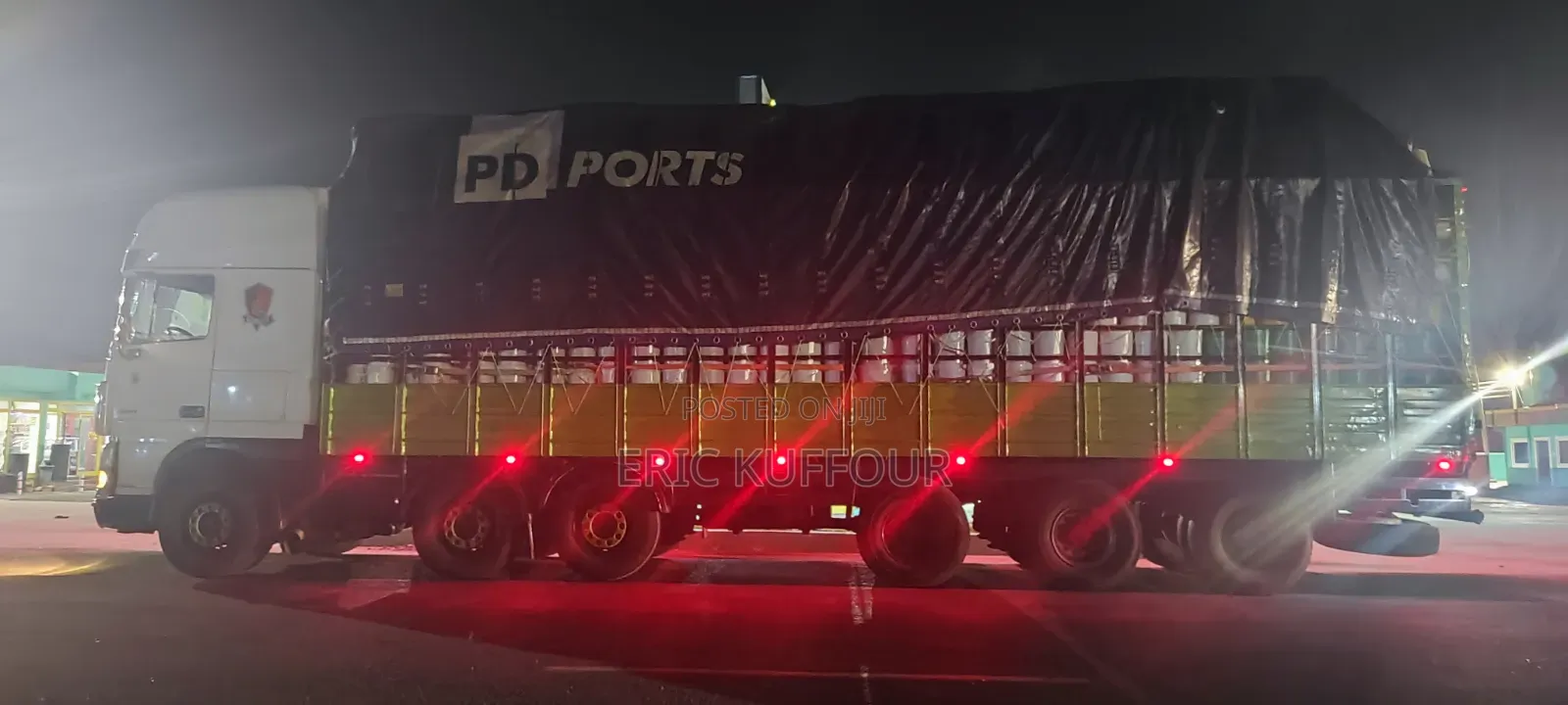 Daf Euro 5 Xf