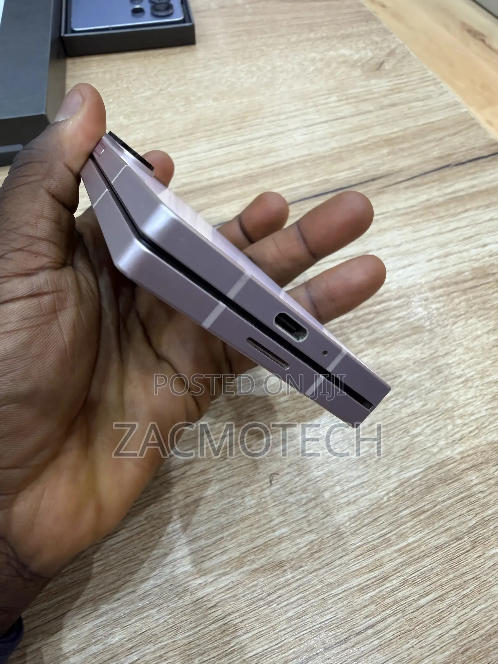 Samsung Galaxy Z Fold6 256 GB Pink