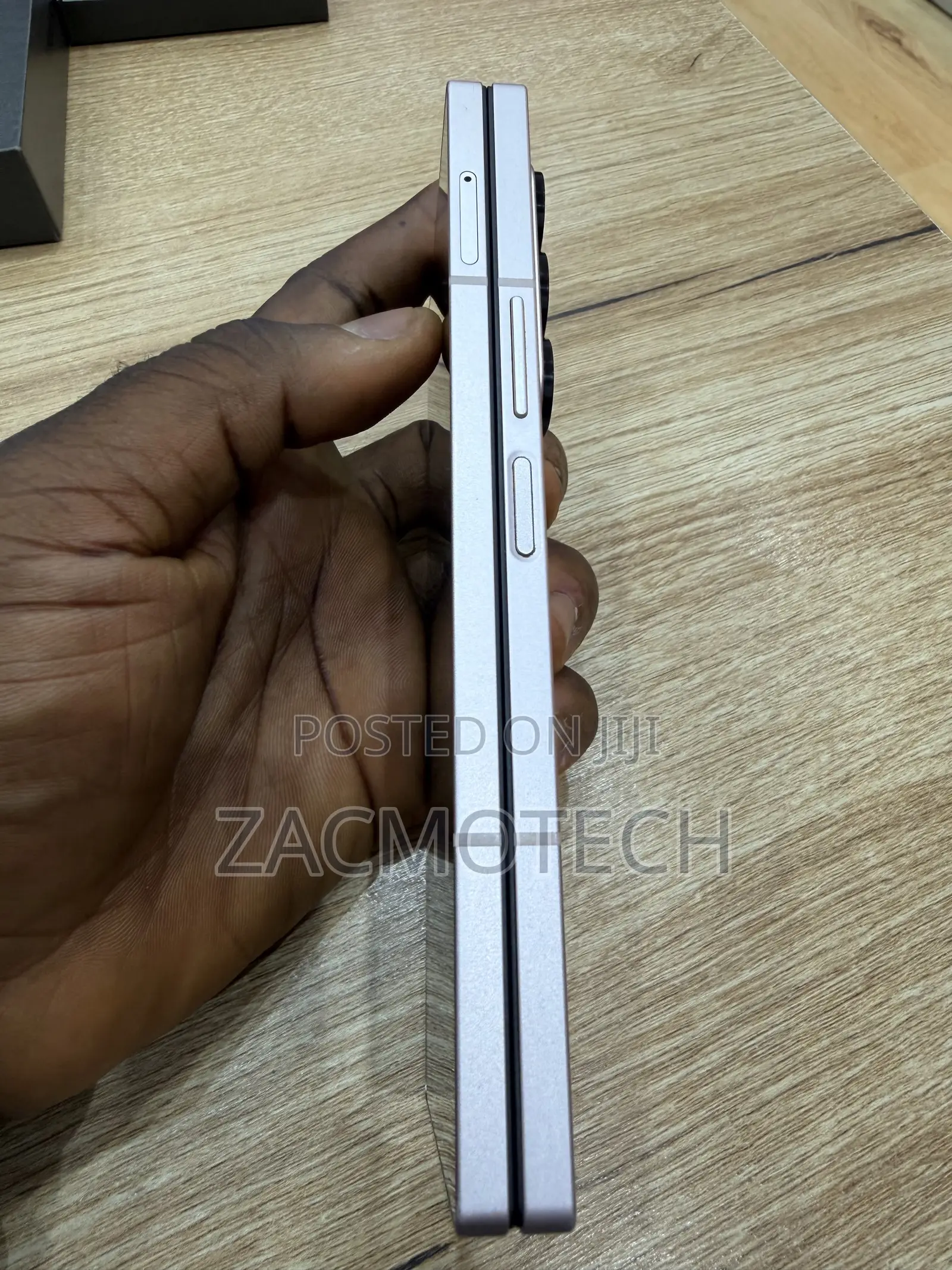 Samsung Galaxy Z Fold6 256 GB Pink