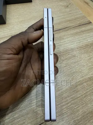Samsung Galaxy Z Fold6 256 GB Pink