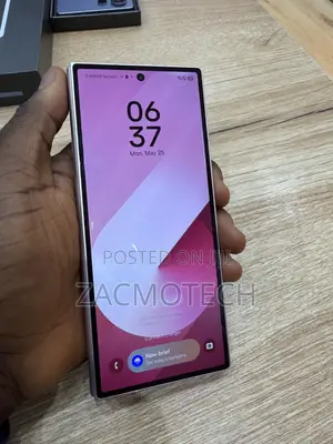 Samsung Galaxy Z Fold6 256 GB Pink