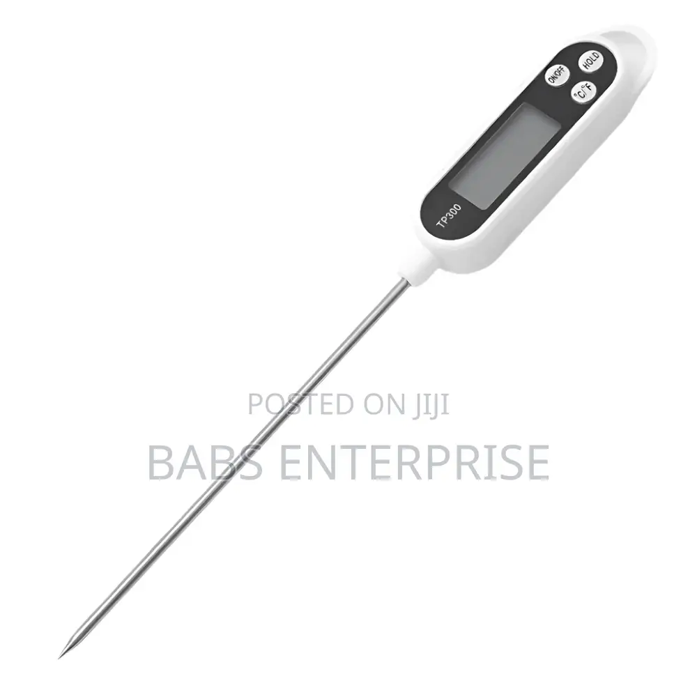 Kumtel Digital Food Thermometer 1.5v HDFT-01