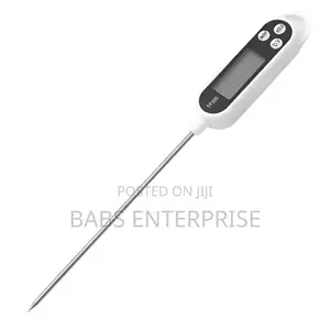 Kumtel Digital Food Thermometer 1.5v HDFT-01
