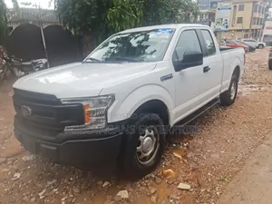 Ford F-150 2019 White