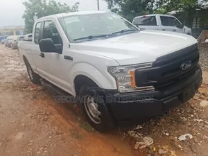 Ford F-150 2019 White