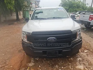 Ford F-150 2019 White