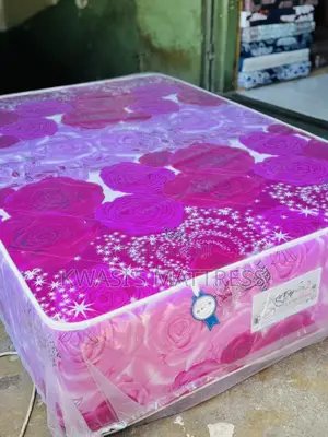 16” Latex Foam Double Mattress