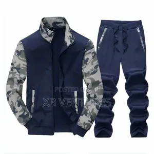 Men's Two-Piece Set Jacket Trousers