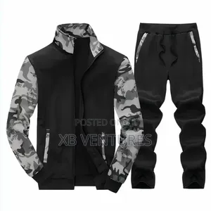 Men's Two-Piece Set Jacket Trousers