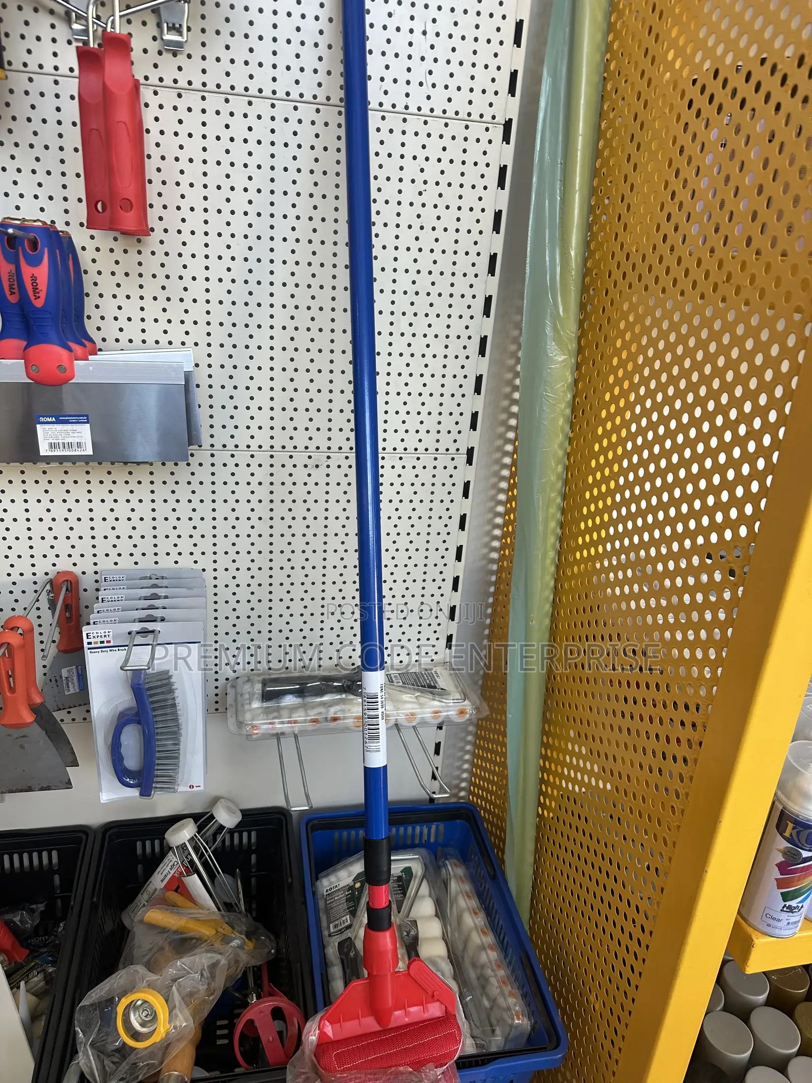 Telescopic Pole, 2m