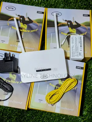Universal MTN 4g Portable Router