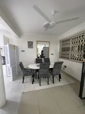 Furnished 1bdrm Apartment in Unique Key Agency, Labone for rent