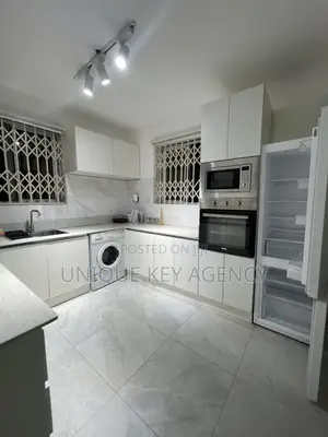 Furnished 1bdrm Apartment in Unique Key Agency, Labone for rent