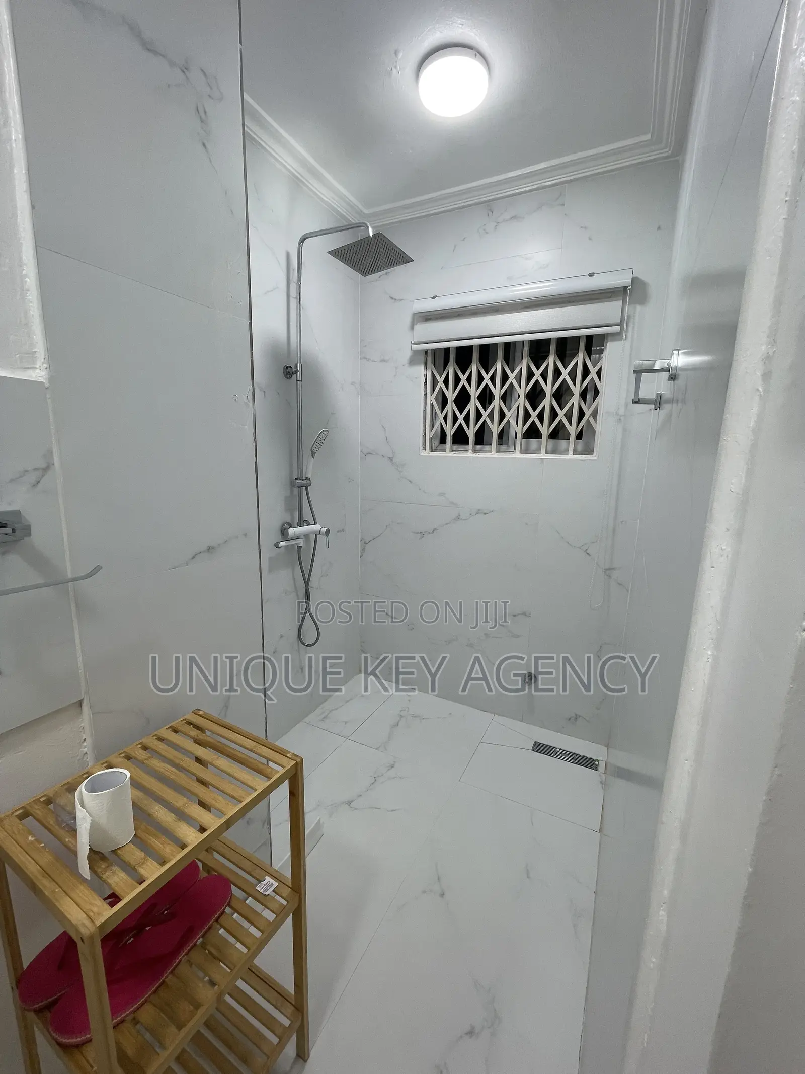 Furnished 1bdrm Apartment in Unique Key Agency, Labone for rent
