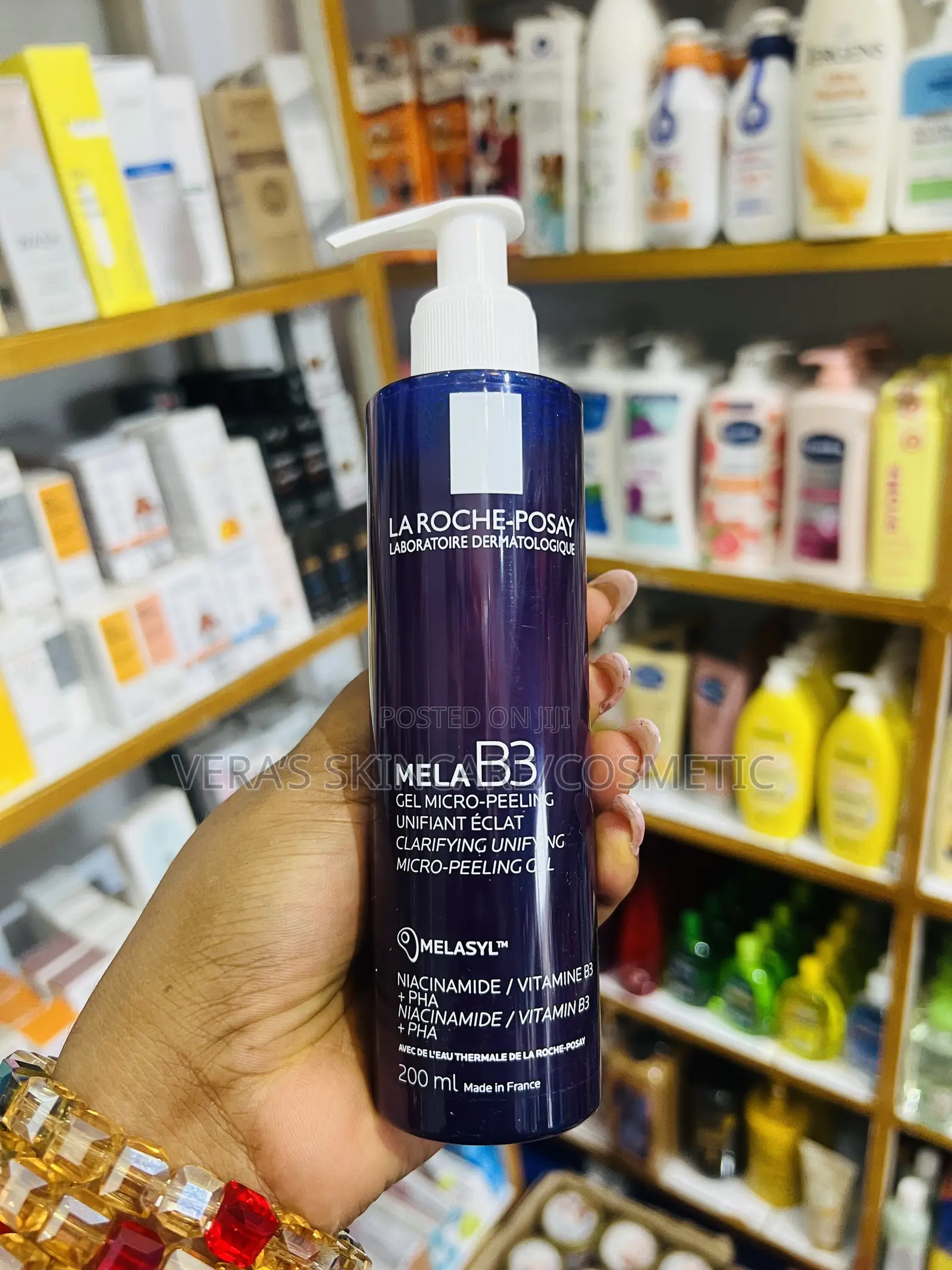 La Roche-Posay Mela B3 Gel Cleanser