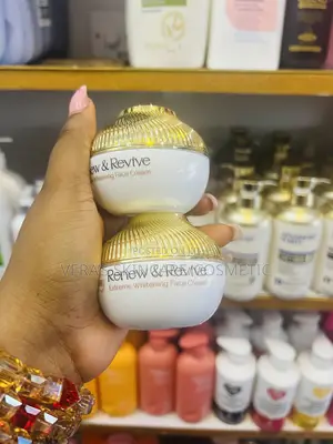 Renew and Revive Whitening Face Cream