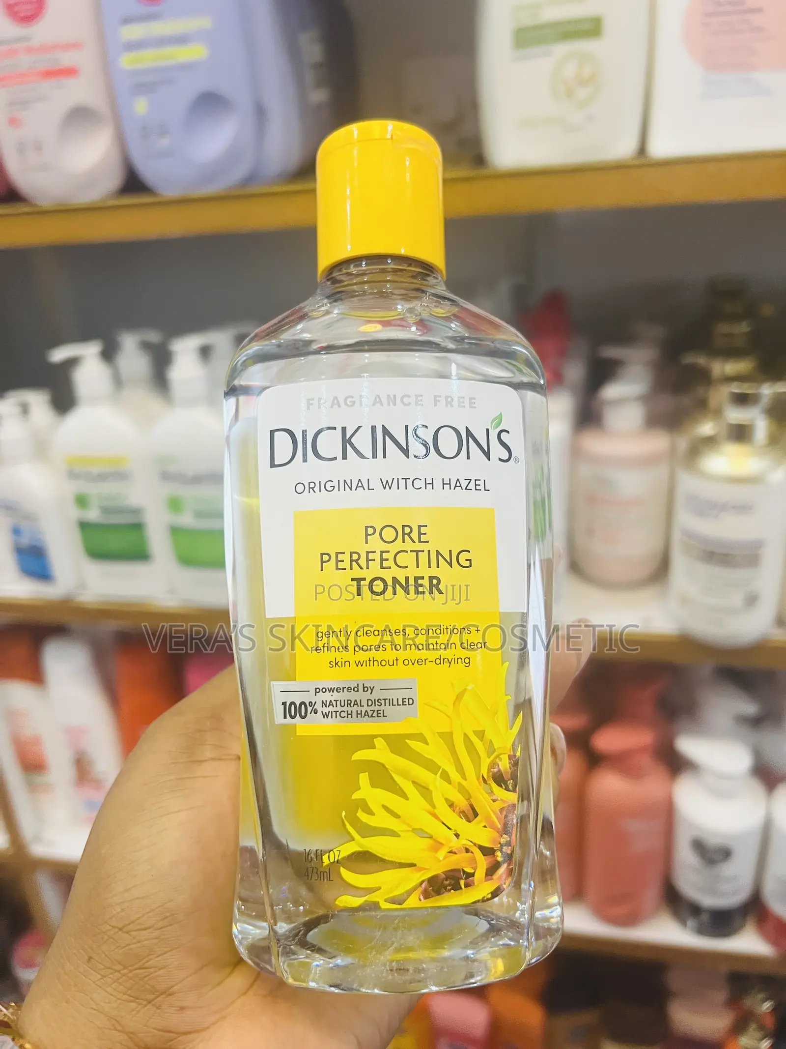 Dickson Pore Perfecting Toner