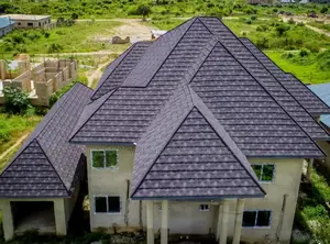 Strong, Stylish High Quality Stone-Coated Roof