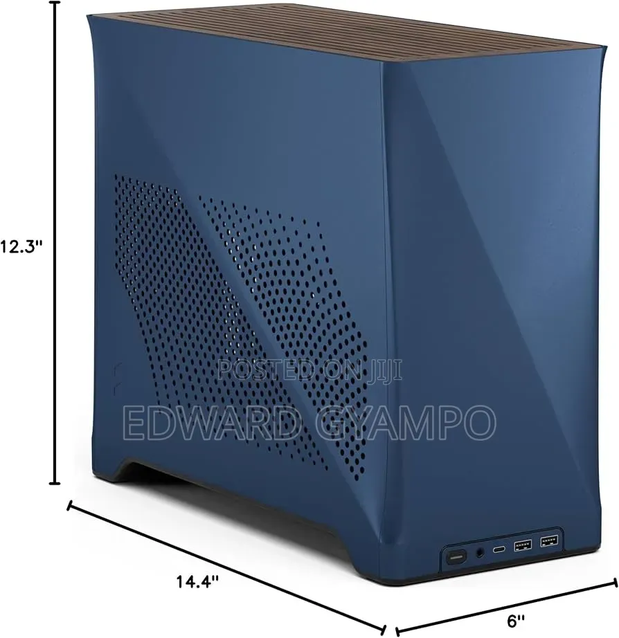 Fractal Era 2 Mini-Itx PC Case, Brand New Sealed, Flash Deal!!