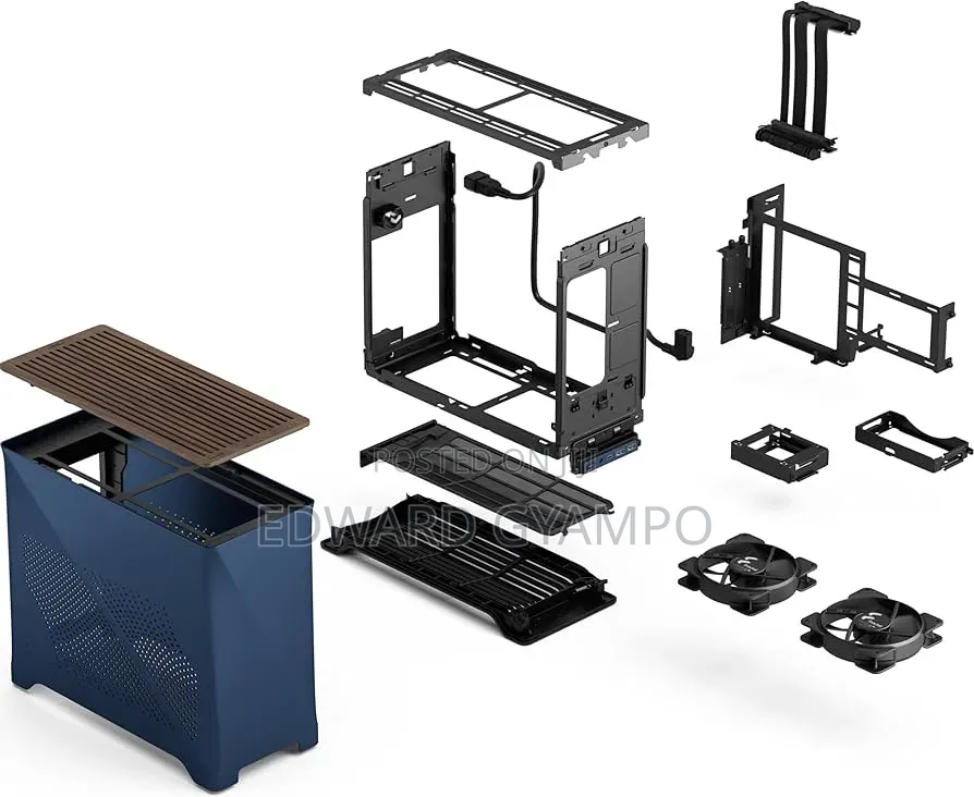 Fractal Era 2 Mini-Itx PC Case, Brand New Sealed, Flash Deal!!