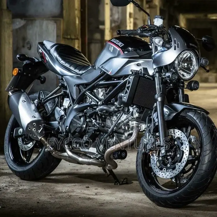 Suzuki 2023 Black